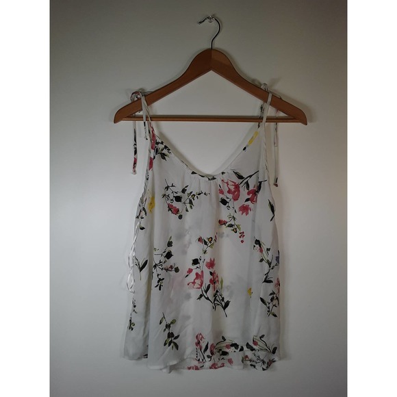 Floral Tank - Picture 4 of 4
